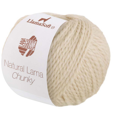 Natural Lama Chunky 09 Naturale