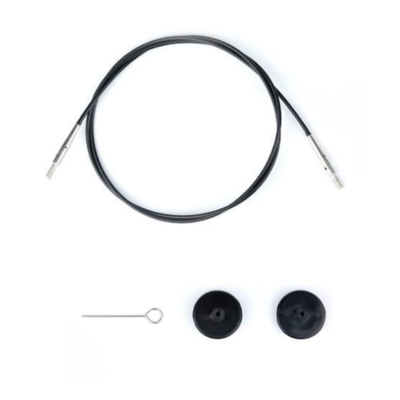 LYKKE Cavo Nero (40-150 cm)