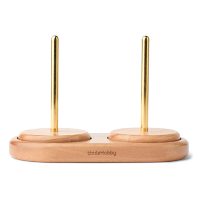 LindeHobby Double Portafilo