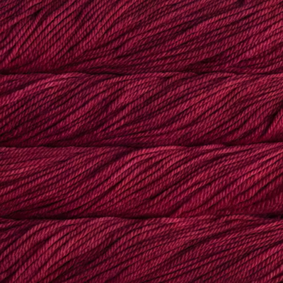 Malabrigo Chunky 611 Ravelry Red