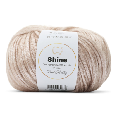 LindeHobby Shine 22 Perla di mandorla
