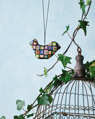 Kit Ricamo Scatole 10 x 6 cm