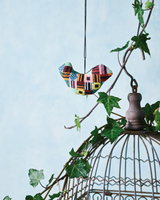 Kit da ricamo Confezione 10 x 6 cm