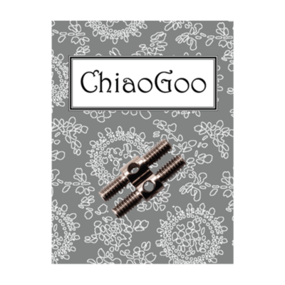 ChiaoGoo Connettori per Cavo, 2 pz