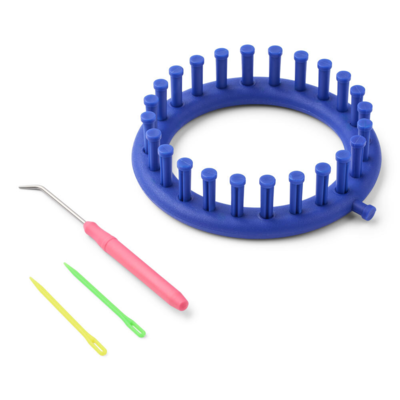 LindeHobby Anello da Maglia, 14 cm