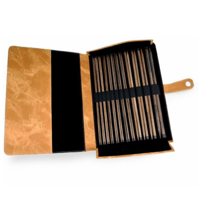 LYKKE Set di Ferri a Punta Singola Umber, Tan, 35 cm