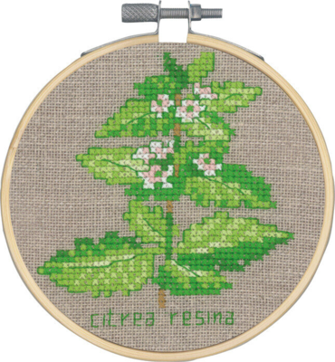 Kit Ricamo Melissa m 5810/10 10 Ø