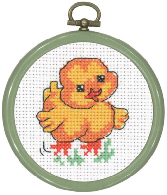 Kit di Ricamo Pulcino 3 M5965/14 8Ø