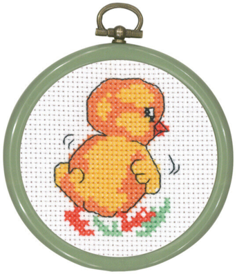 Kit Ricamo Kylle 4 M5965/14 8 Ø