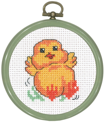 Kit di Ricamo Kylle 6 M5965/14 8Ø