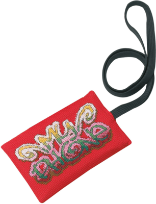 Kit da Ricamo Mio Telefono 8 x 13 cm