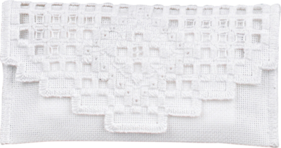 Kit Ricamo Miniborsa 15 x 8 cm