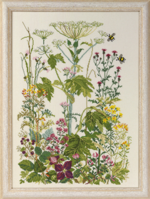 Kit da Ricamo Maceria 33 x 45 cm R5409