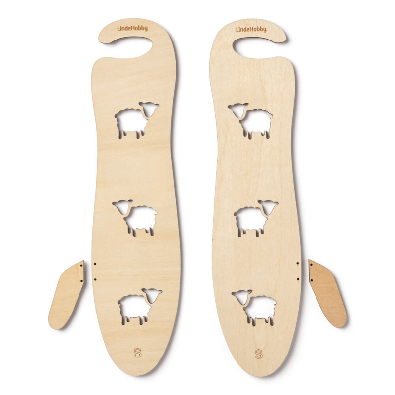 LindeHobby Formatori per Guanti Small