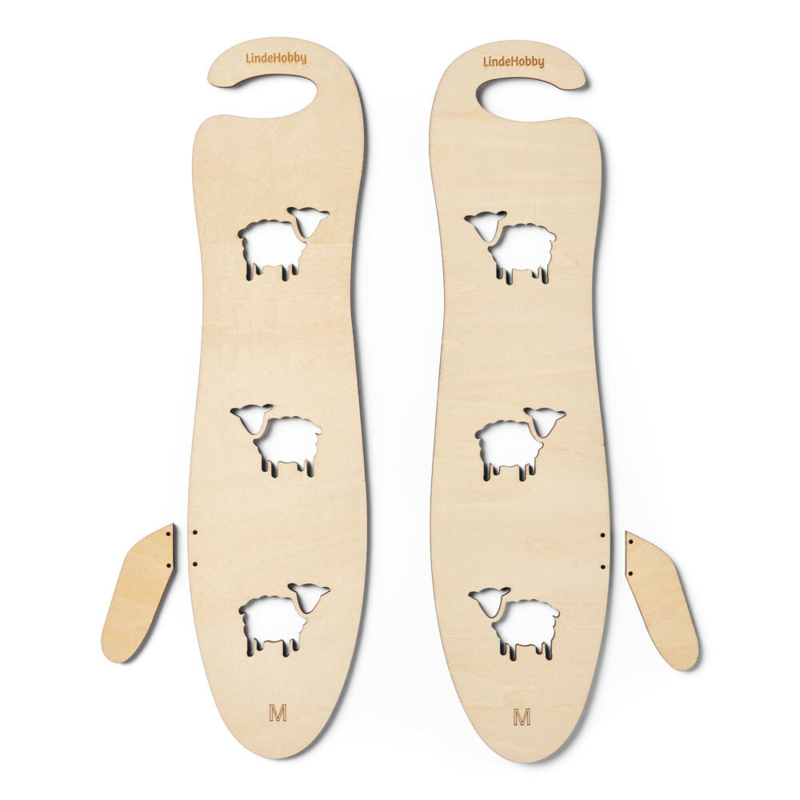 LindeHobby Formatori per Guanti Medium