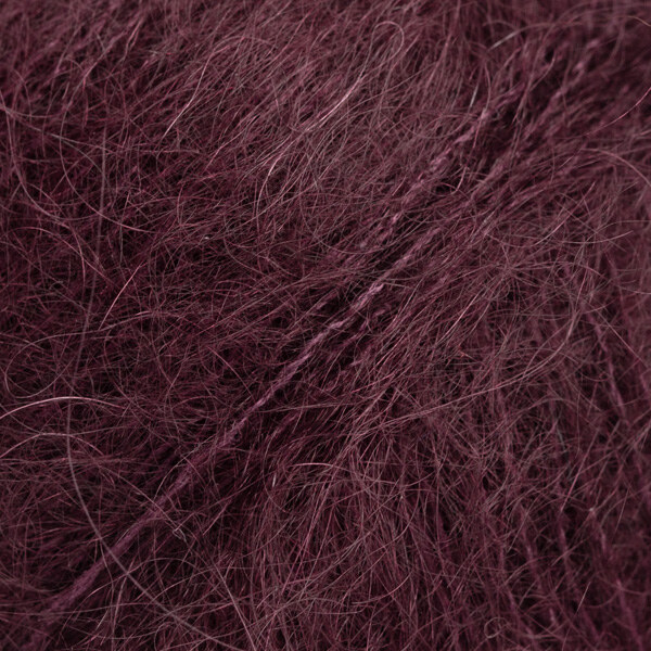 DROPS Kid-Silk 71 Uva scuro