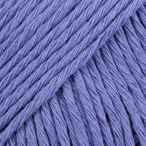 DROPS Cotton Light 33 Orologio blu (Uni Colour)
