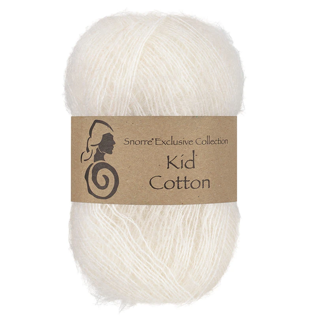 Viking Snorre Kid Cotton 700 Bianco