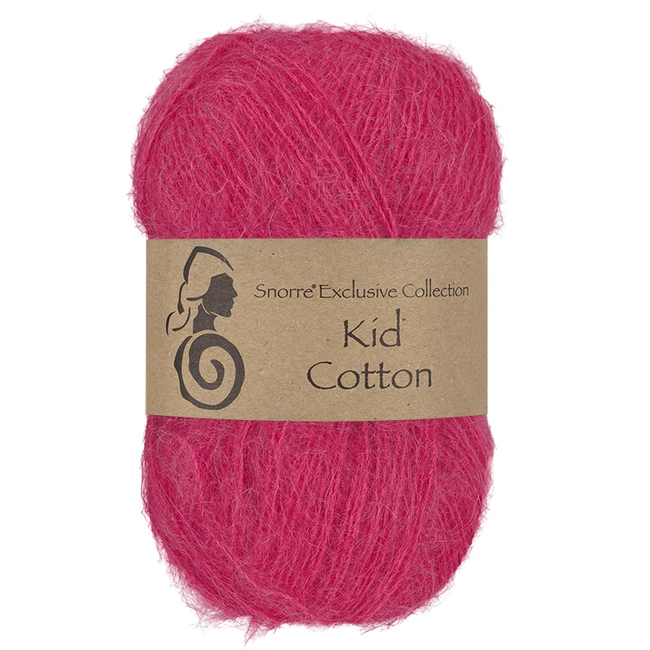 Viking Snorre Kid Cotton 762 Lampone