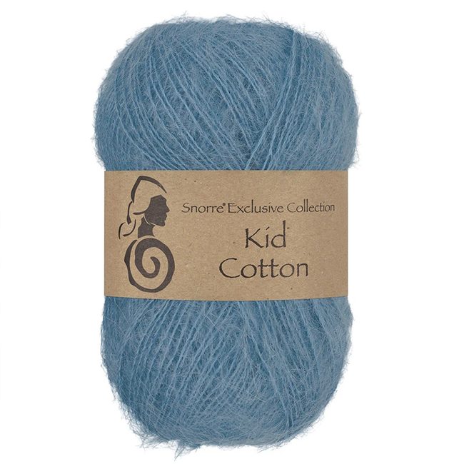 Viking Snorre Kid Cotton 723 Blu grigiastro
