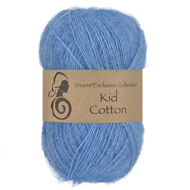 Viking Snorre Kid Cotton 724 Blu medio