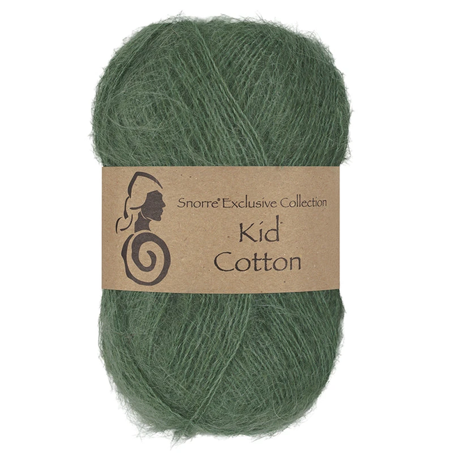 Viking Snorre Kid Cotton 734 Verde