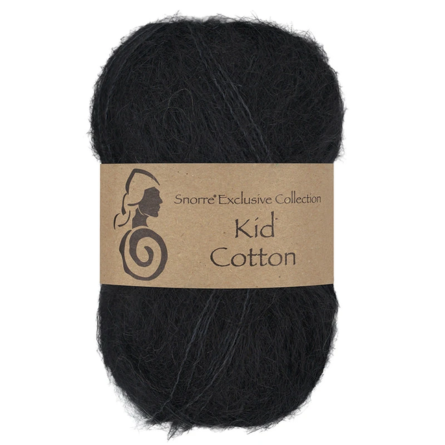 Viking Snorre Kid Cotton 703 Nero