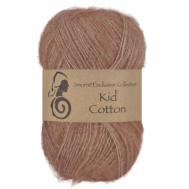 Viking Snorre Kid Cotton 709 Marrone medio