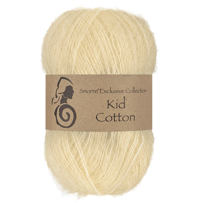 Viking Snorre Kid Cotton 740 Giallo chiaro