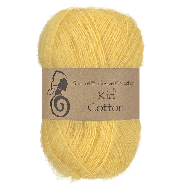 Viking Snorre Kid Cotton 745 Giallo