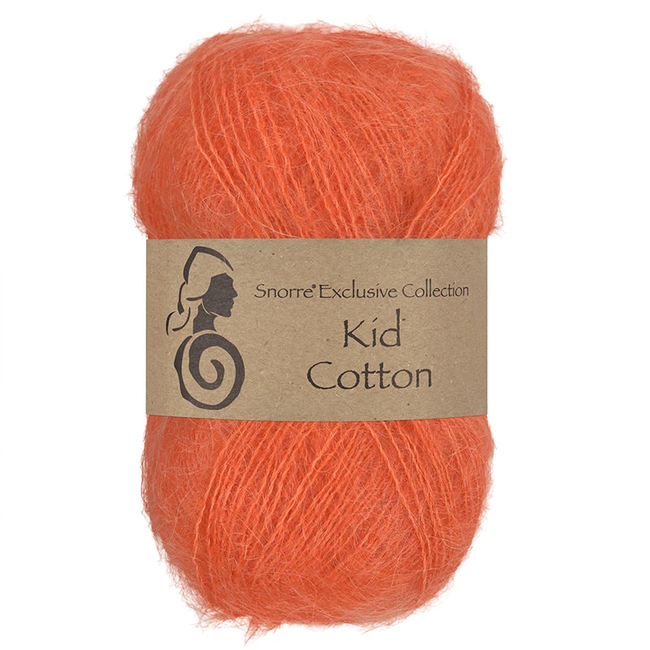 Viking Snorre Kid Cotton 751 Arancione