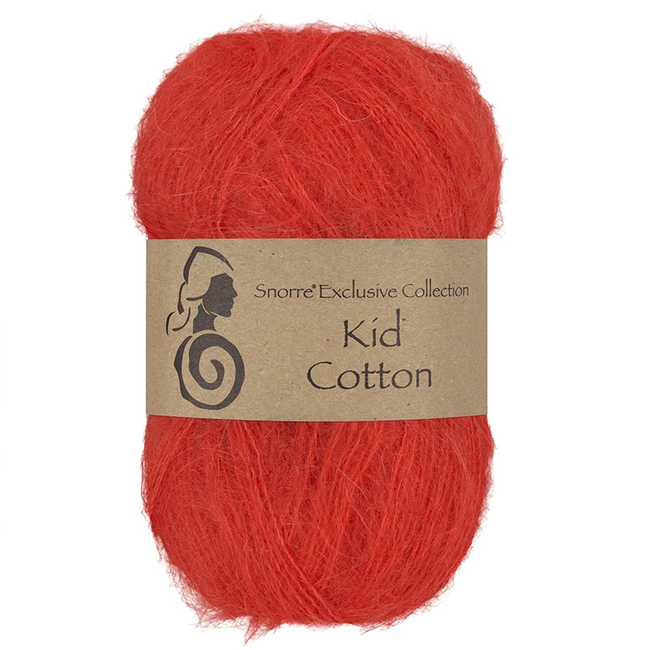 Viking Snorre Kid Cotton 752 Rosso pomodoro