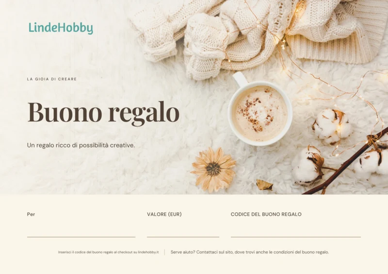 Buono regalo
