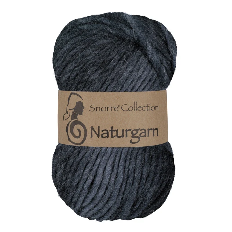 Viking Snorre Naturgarn 614 Multi grigio