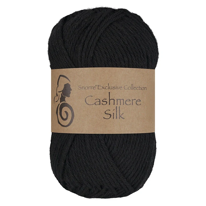 Viking Snorre Cashmere Silk 603 Liquirizia