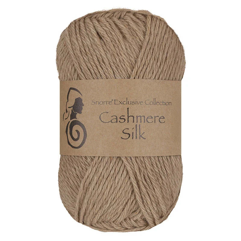 Viking Snorre Cashmere Silk 607 Caramello