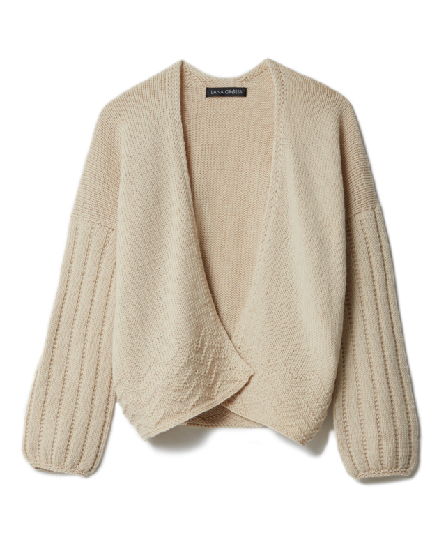 9237309_M33 Modello 33 – Merino Edition 03 Cardigan