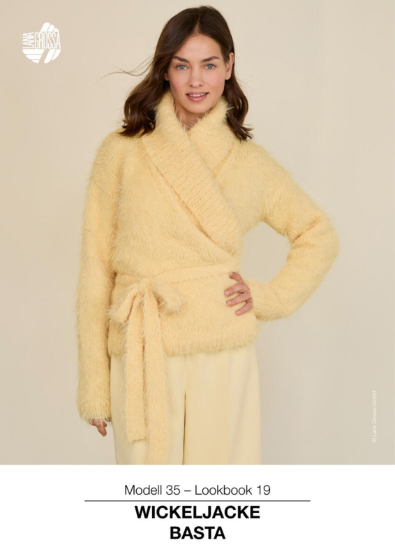 9231019_M35 Modello 35 – Lookbook 19: Cardigan incrociato