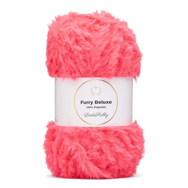 LindeHobby Furry Deluxe 17 Bagliore Corallo