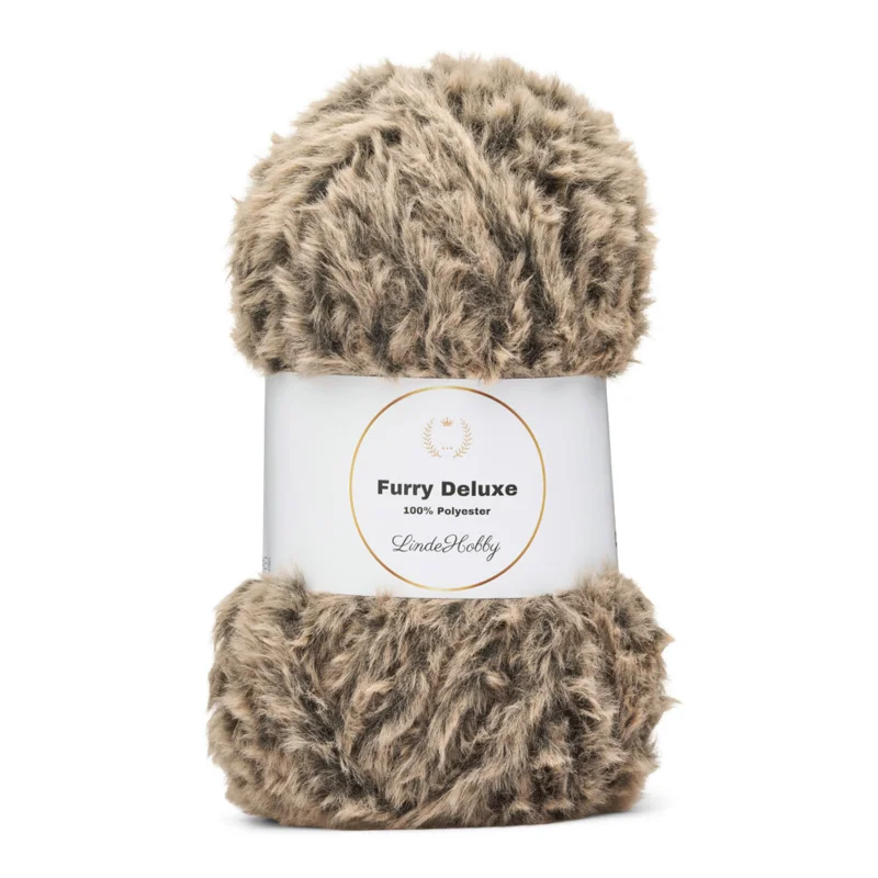 LindeHobby Furry Deluxe 07 Marrone Noce