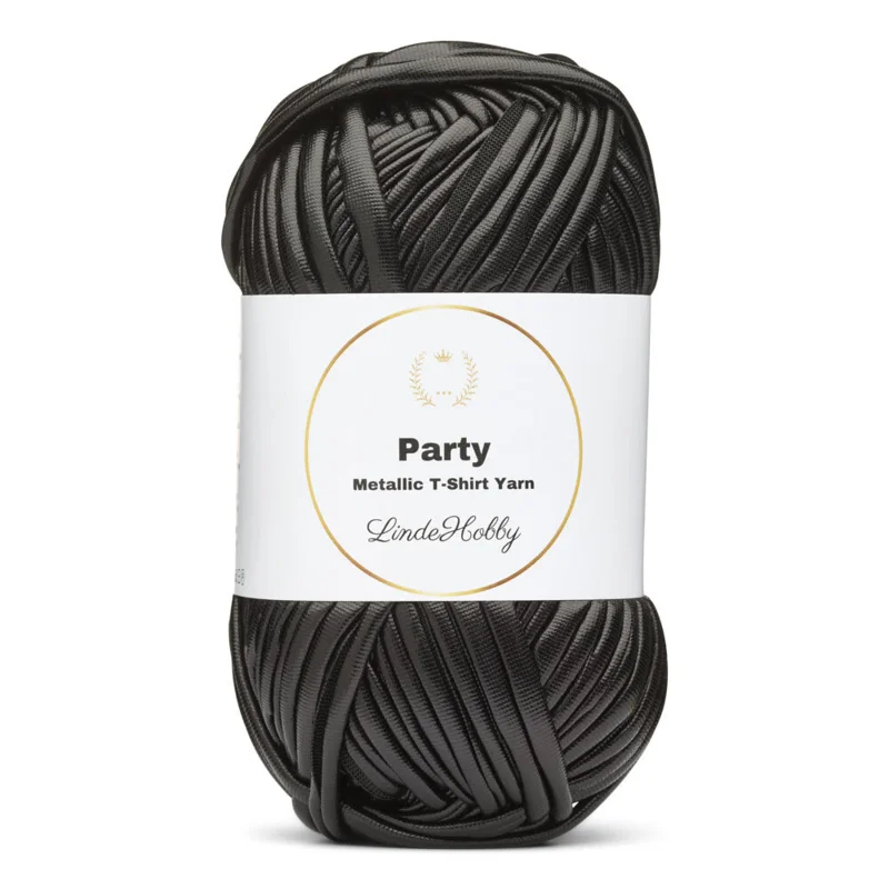 LindeHobby Party 16 Nero