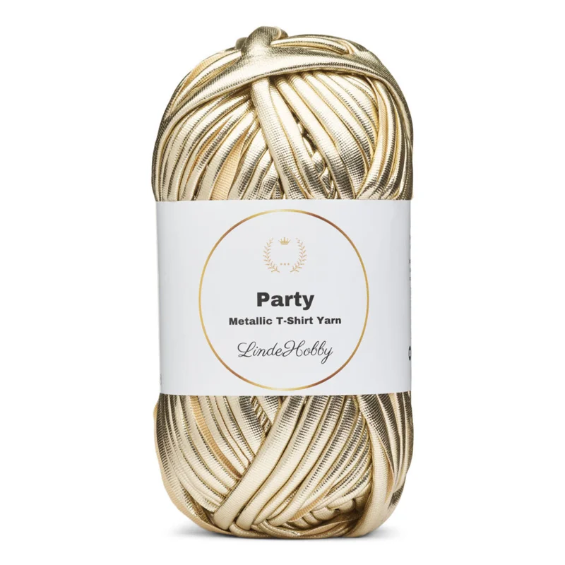 LindeHobby Party 01 Oro chiaro