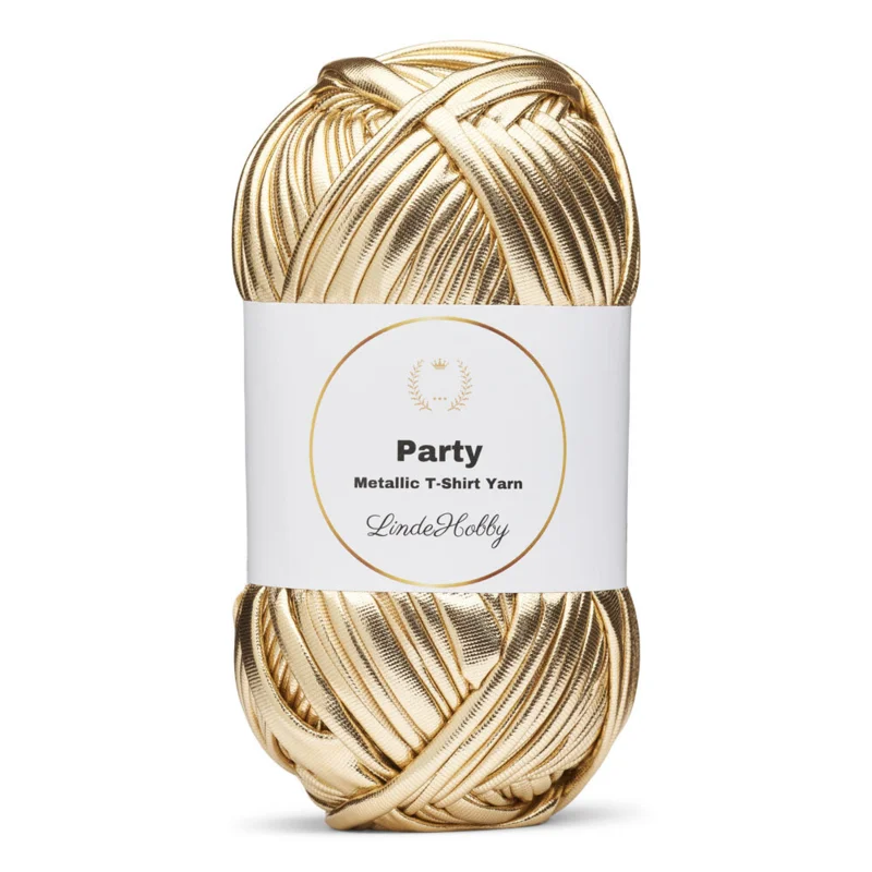 LindeHobby Party 02 Oro caldo