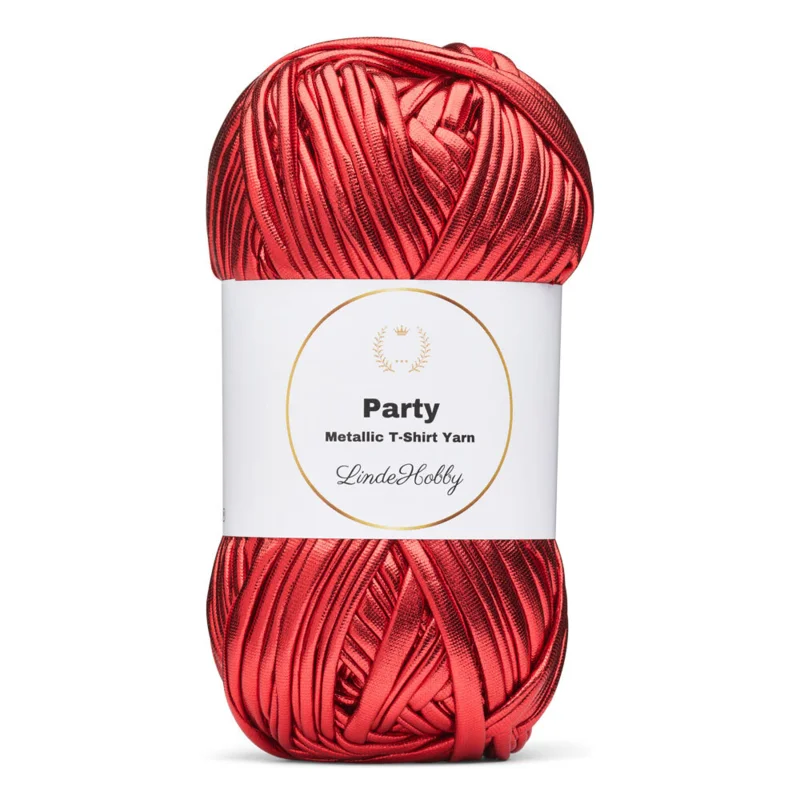 LindeHobby Party 05 Rosso