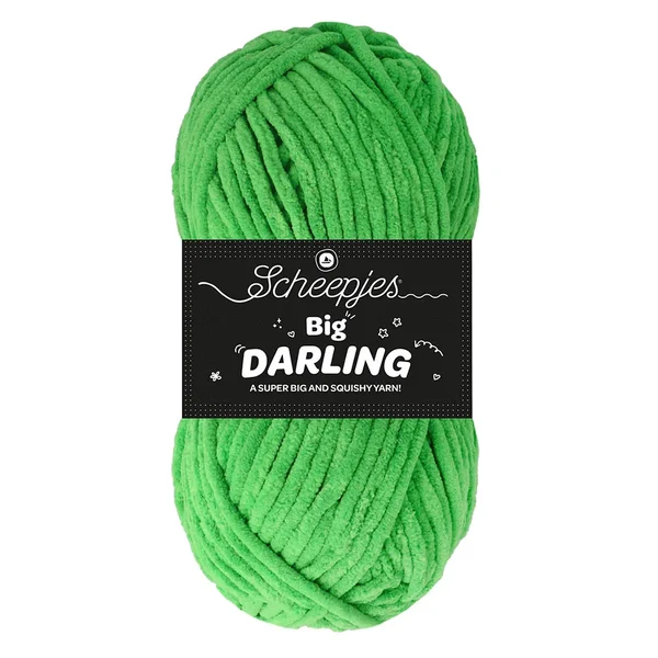 Scheepjes Big Darling 407 Froggy