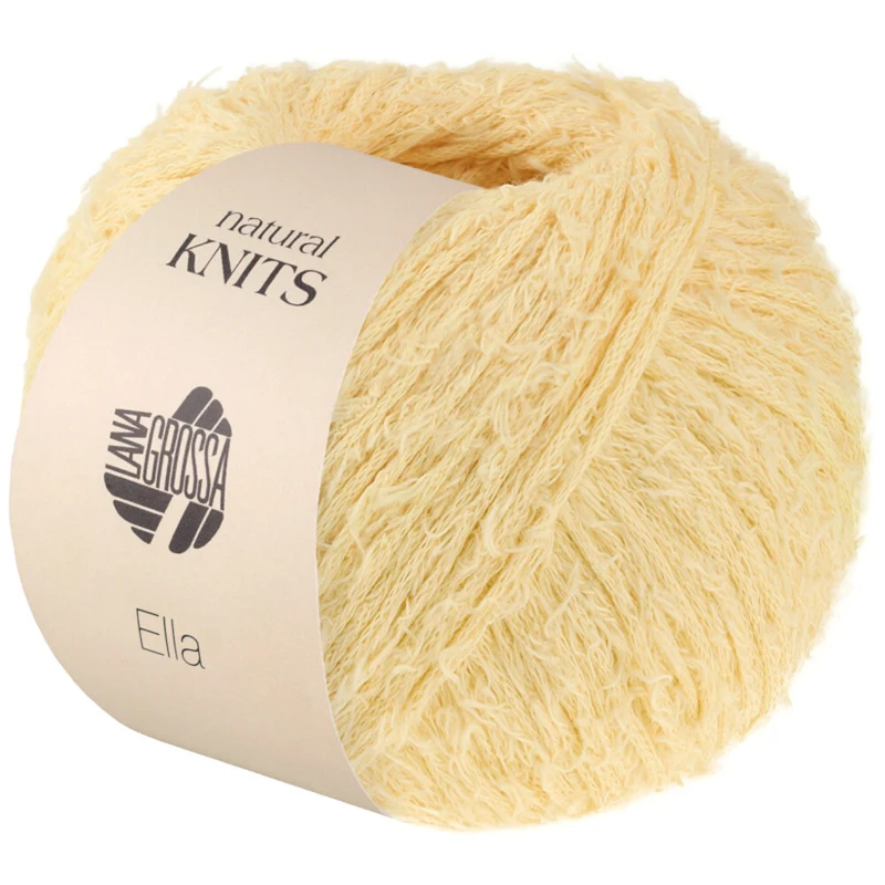 Lana Grossa Ella 03 Vaniglia