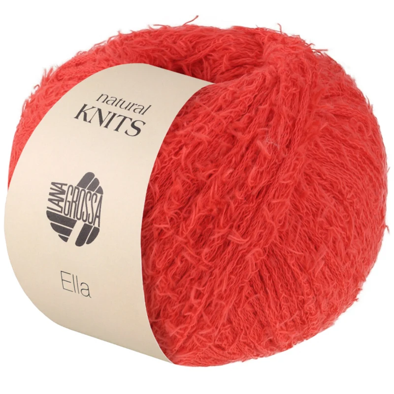 Lana Grossa Ella 11 Rosso