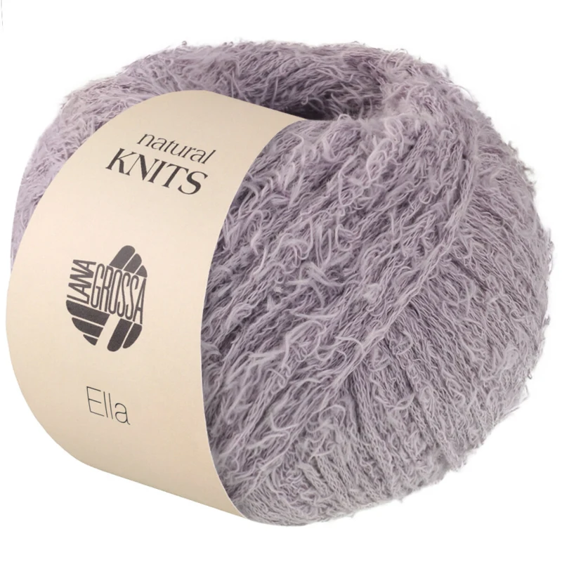 Lana Grossa Ella 08 Lilla