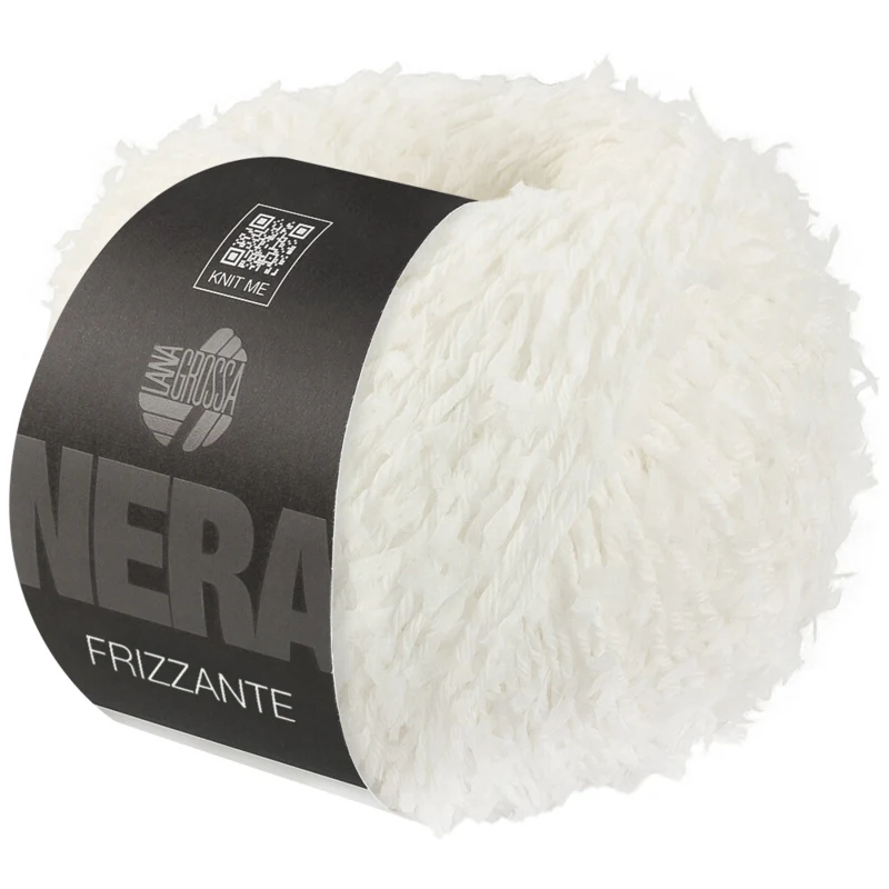 Lana Grossa Frizzante 16 Bianco