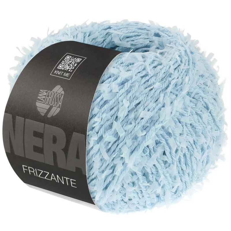 Lana Grossa Frizzante 08 Azzurro chiaro